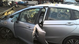 2015 Honda Fit