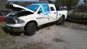 2017 Dodge Dpu15