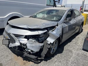 2018 Chevrolet Malibu