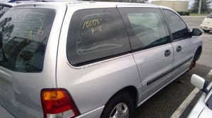 2003 Ford Windstar