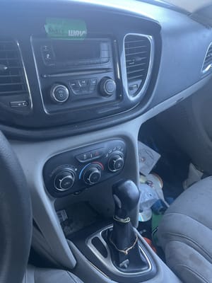 2013 Chrysler Dart