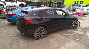 2020 BMW X2