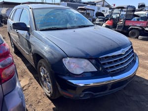 2007 Chrysler Pacifica