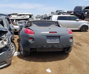 2006 Pontiac Solstice