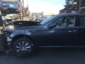 2009 Lexus Ls460