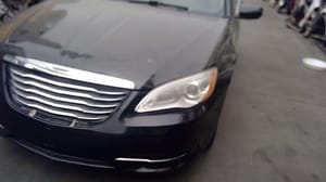 2013 Chrysler 200