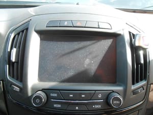 2017 Buick Regal Radio Audio