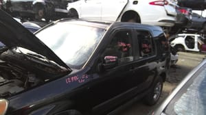 2003 Honda Cr-v