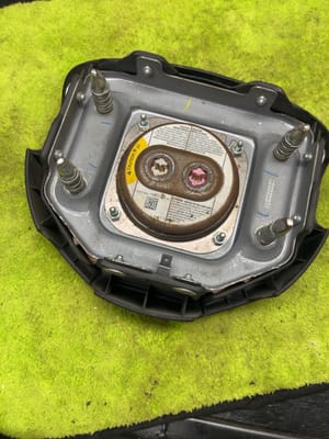 2004 GMC Canyon Airbag