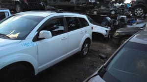 2011 Dodge Journey