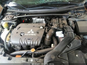 2009 Mitsubishi Lancer
