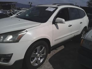 2015 Chevrolet Traverse