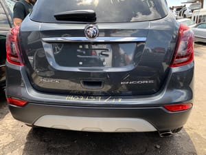 2018 Buick Encore