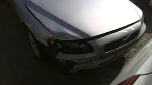2003 Volvo Volv60