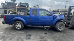 2014 Nissan Frontier Side Mirror