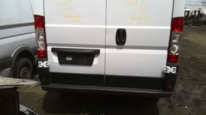 2018 Dodge ProMaster 2500