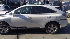 2012 Lexus Rx350