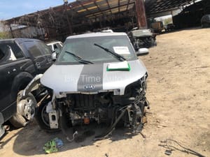2017 Kia Soul Engine