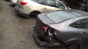 2014 Ford Fiesta