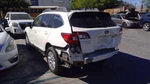 2018 Subaru Legacy