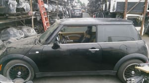 2004 Mini Cooper