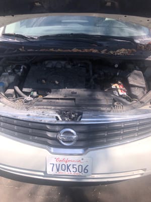 2007 Nissan Quest