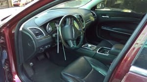 2016 Chrysler 300