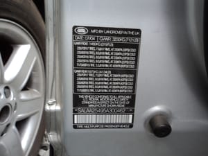 2005 Range Rover LR3