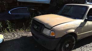 2008 Ford Ranger