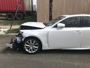 2016 Lexus Is200t