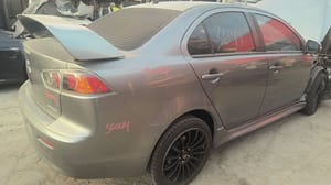 2016 Mitsubishi Lancer