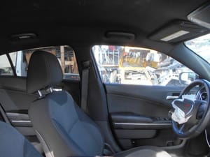 2015 Dodge Charger Airbag