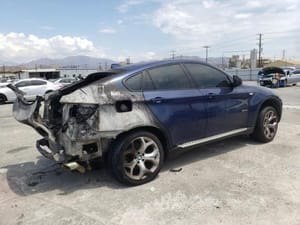 2012 BMW X6