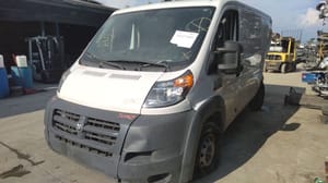 2017 Dodge ProMaster 1500 Strut