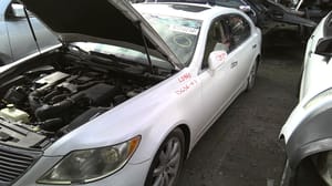 2007 Lexus Ls460