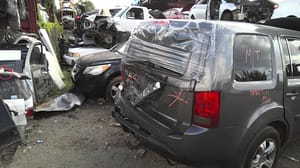 2014 Honda Pilot
