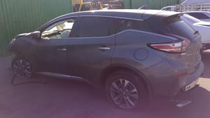 2018 Nissan Murano