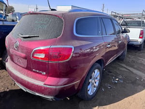 2017 Buick Enclave