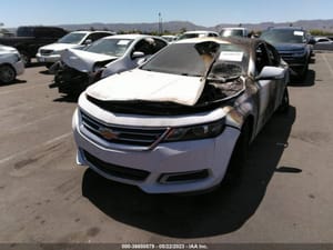 2014 Chevrolet Impala