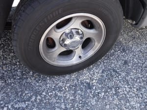 2002 Ford Explorer