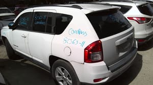 2011 Jeep Compass