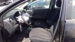 2015 Nissan Versa