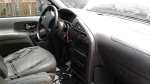 2002 Nissan Quest