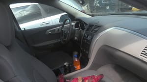 2012 Chevrolet Traverse