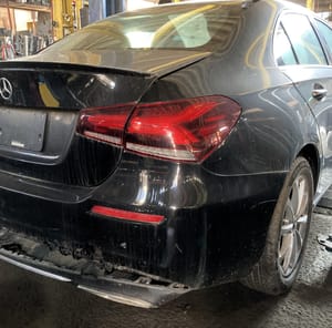 2020 Mercedes Benz A-Class