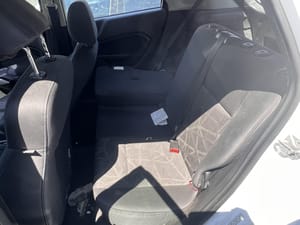 2013 Ford Fiesta
