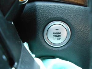 2011 Hyundai Equus Ignition Switch