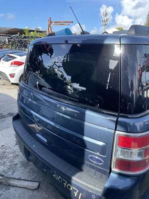 2019 Ford Flex