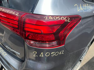 2018 Mitsubishi Outlander