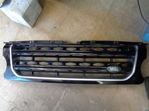 2014 Range Rover LR4